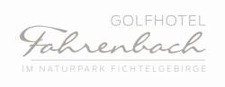 Golfhotel Schriftzug