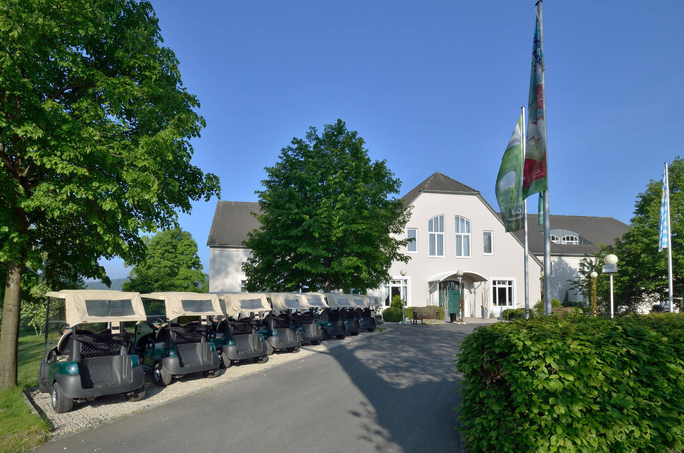 Golfhotel fahrenbach 2